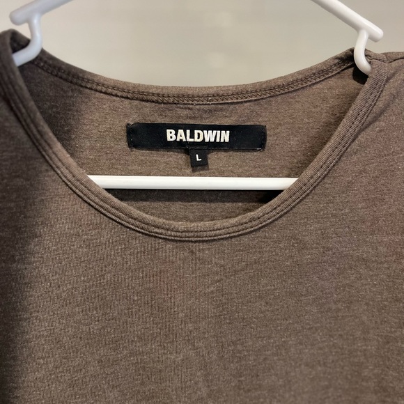 Baldwin graphic tee (size Large) - Picture 1 of 3